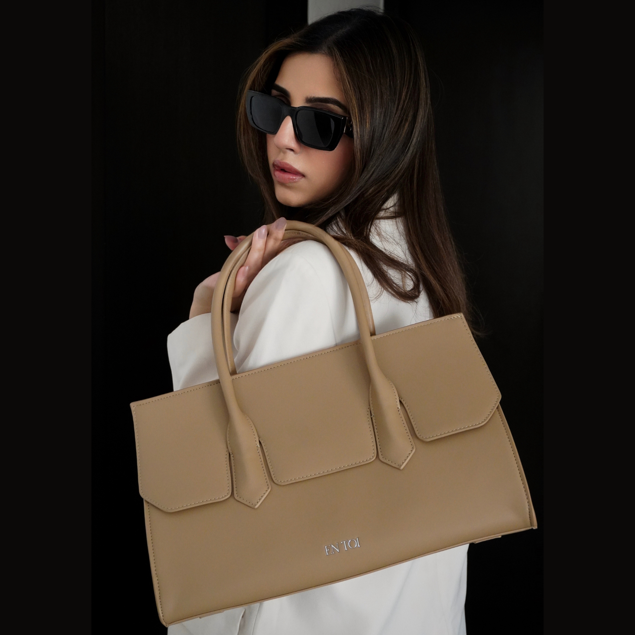 Emily Top-handle Tote