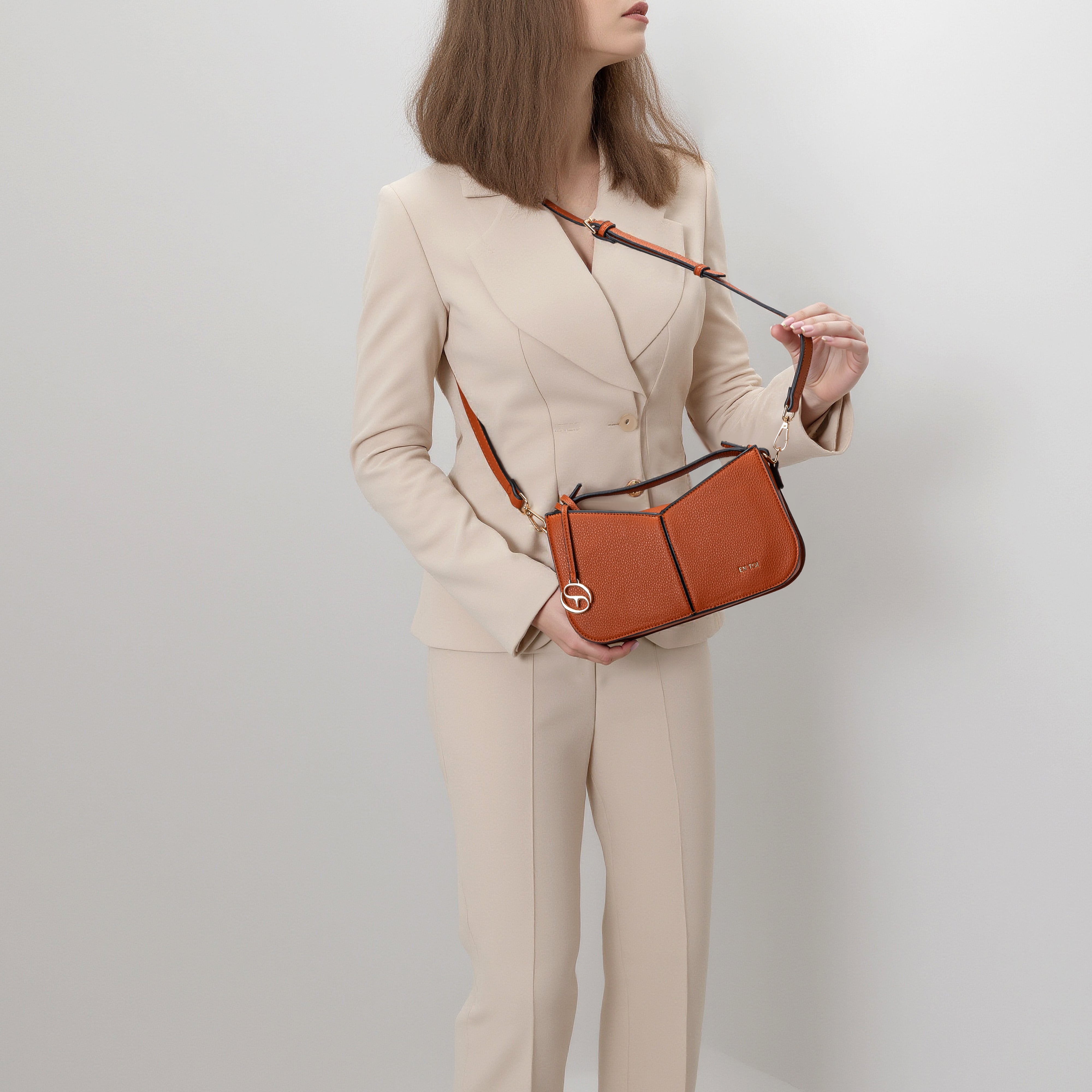 Audrey Top Handle Sling Bag