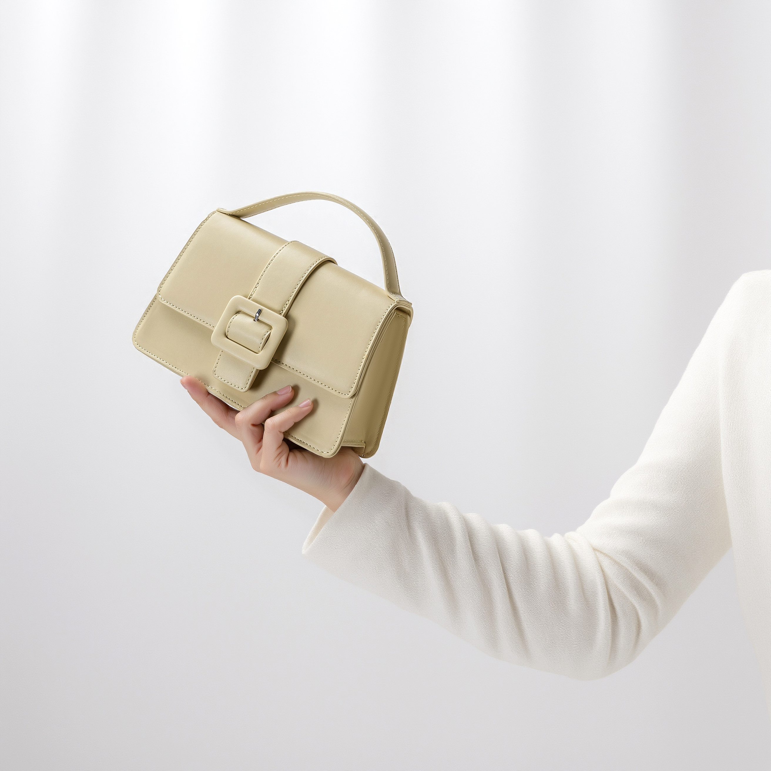 Nicola Top Handle Sling Bag