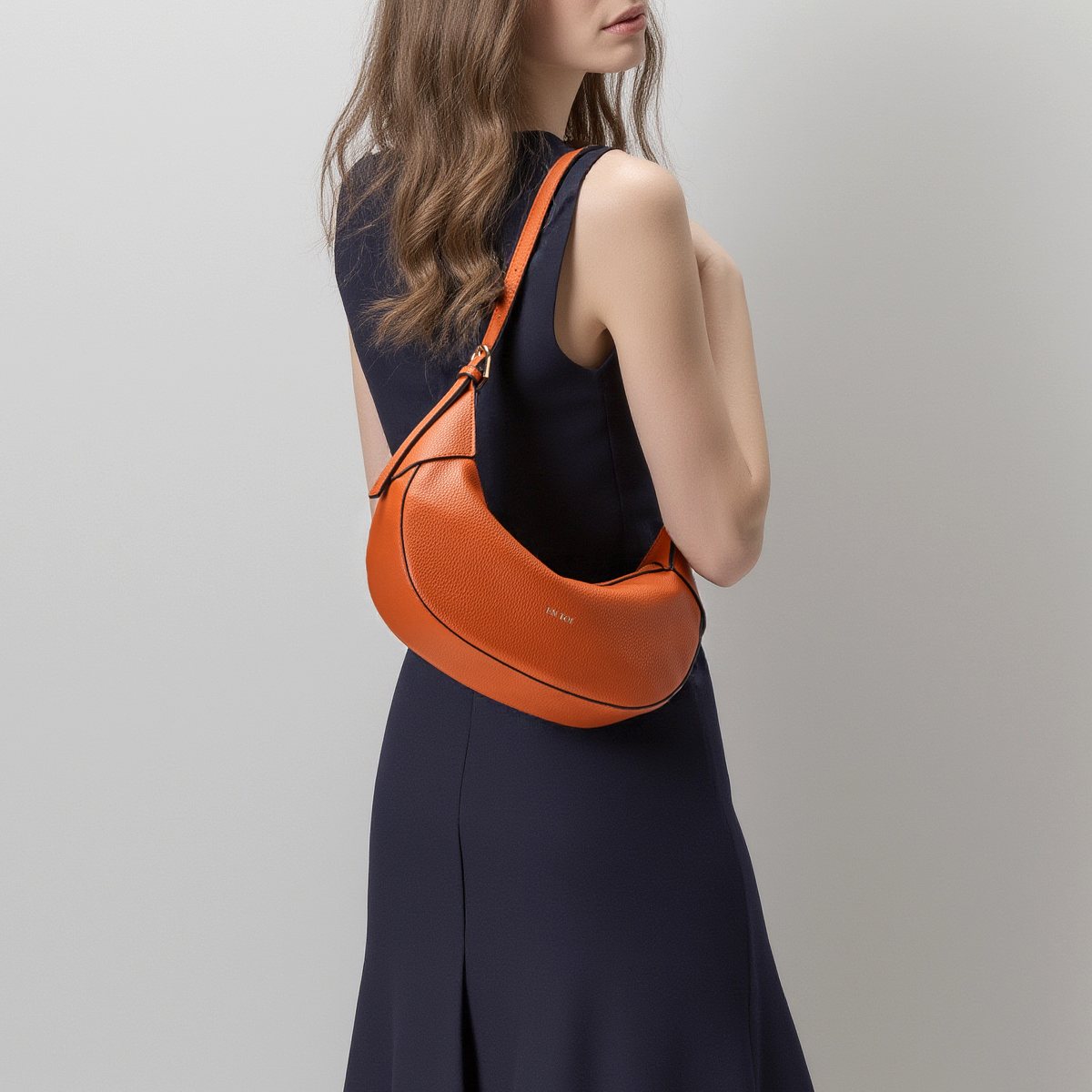 Molly Hobo Bag Orange