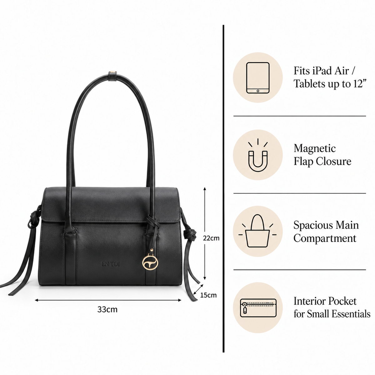 Athens Satchel
