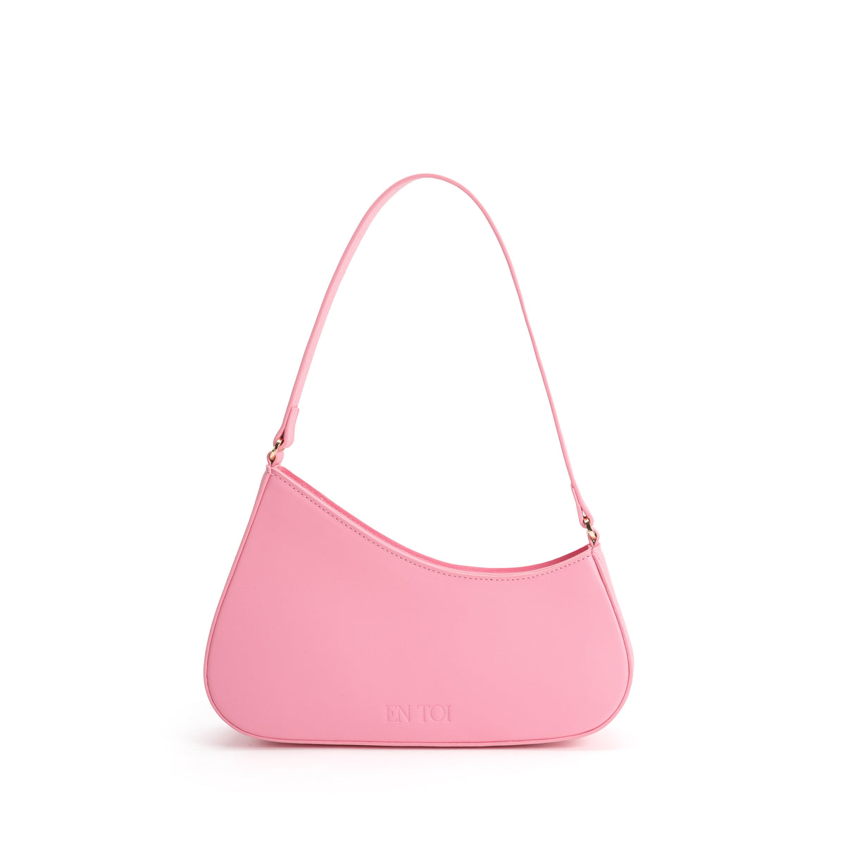 Betsy Hobo Bag Green Pink