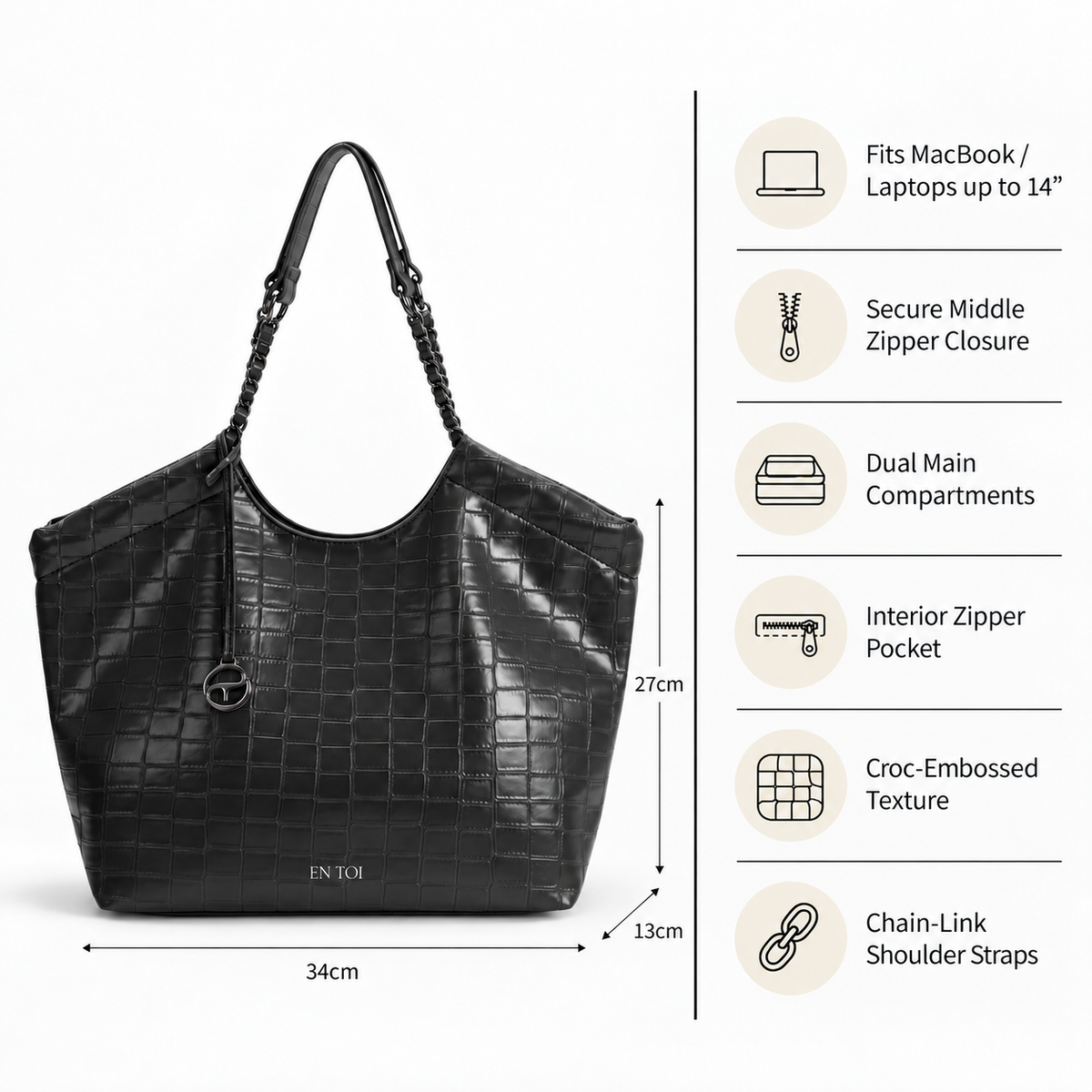 Grace Tote Bag
