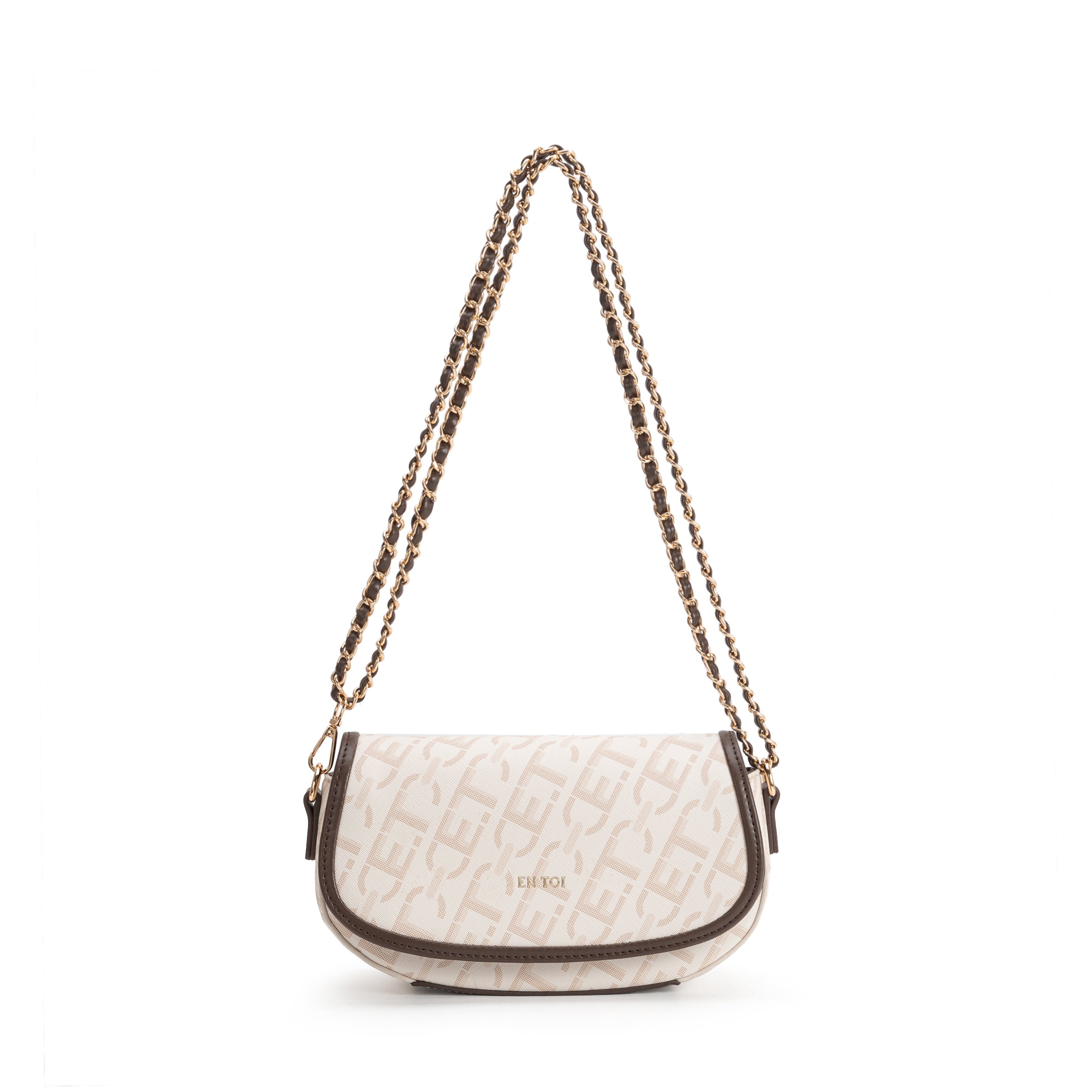 Iris Sling Bag Coffee