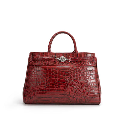 Diana Handbag Red