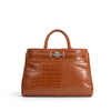 Diana Top-handle Satchel