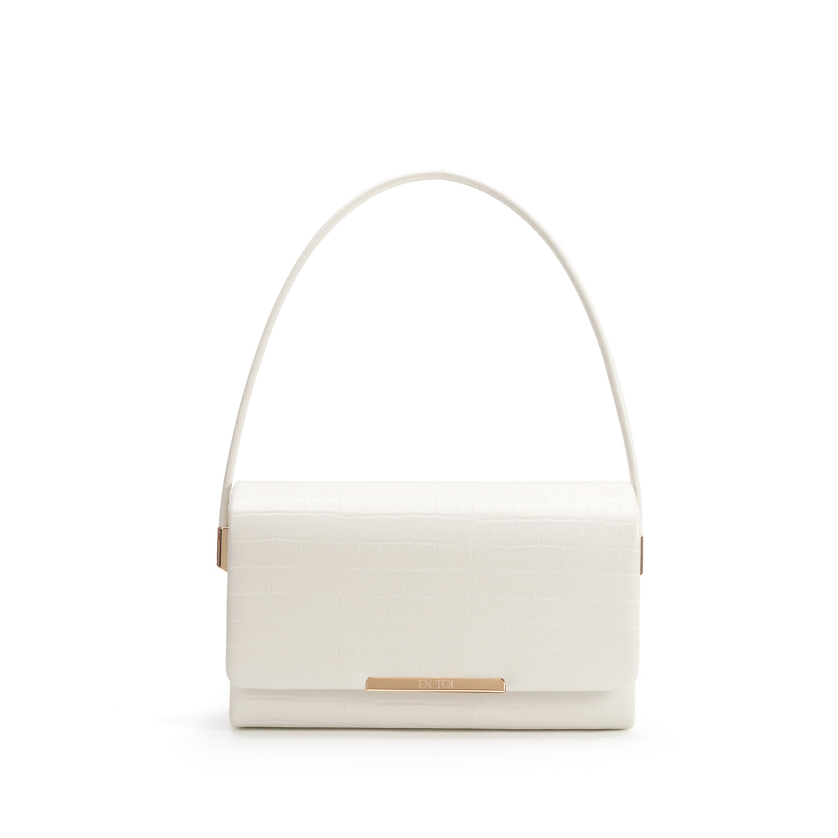 Kate Baguette White
