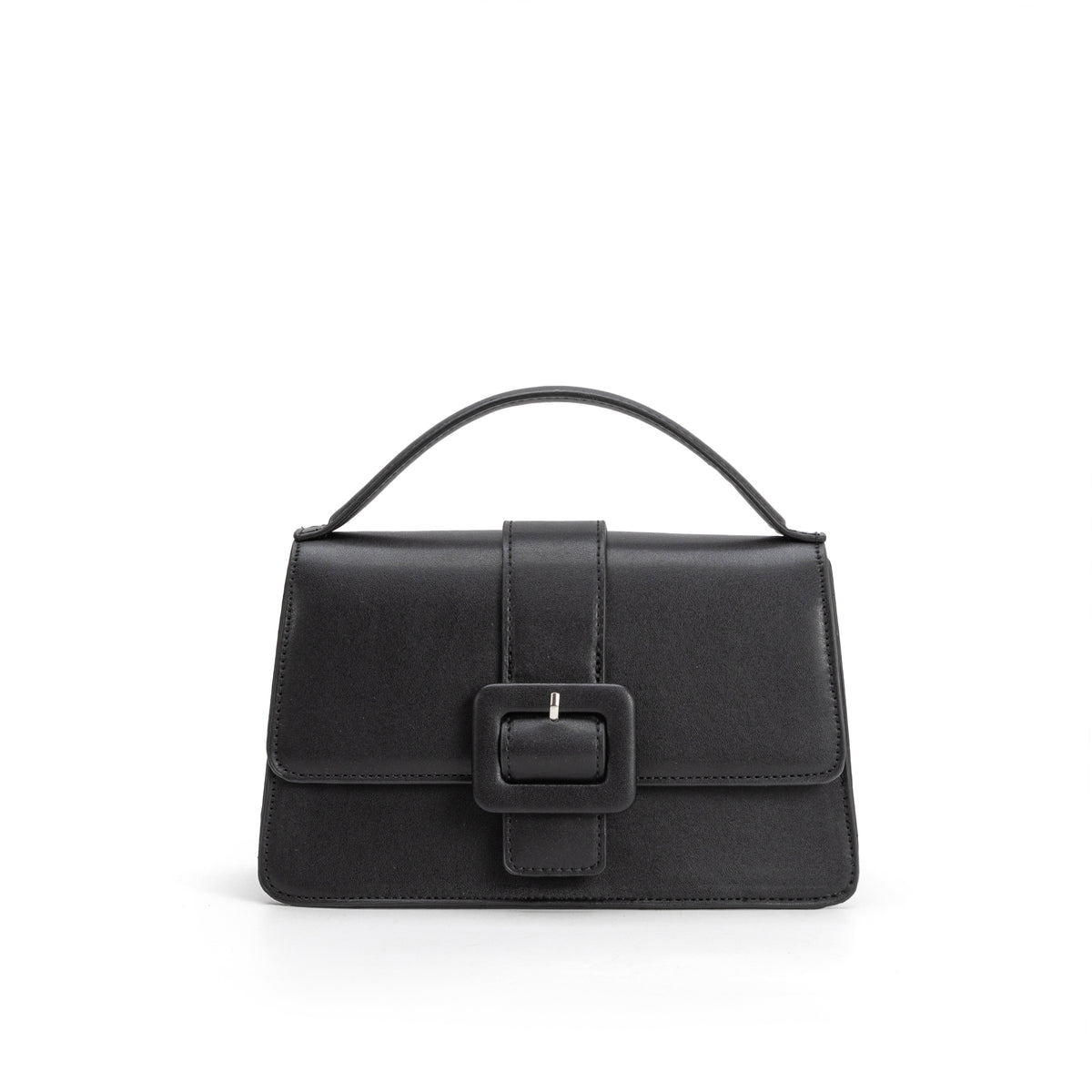 Nicola Top Handle Sling Bag Black
