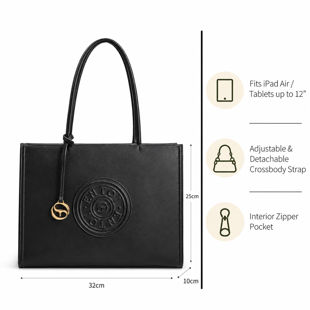 Sophia Tote Bag