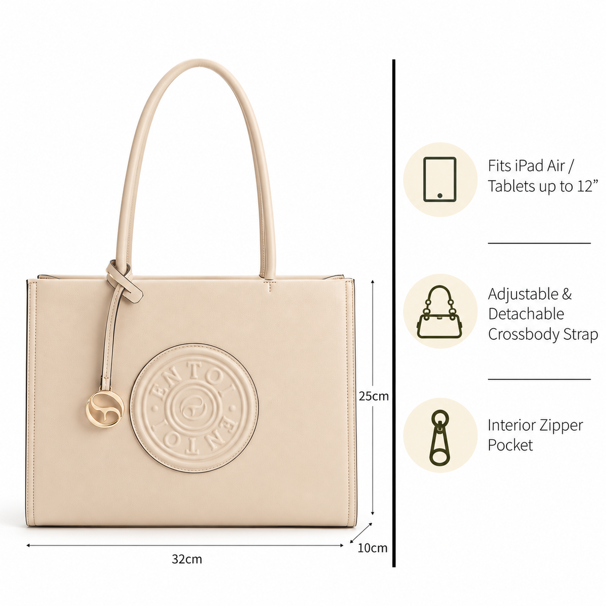 Sophia Tote Bag