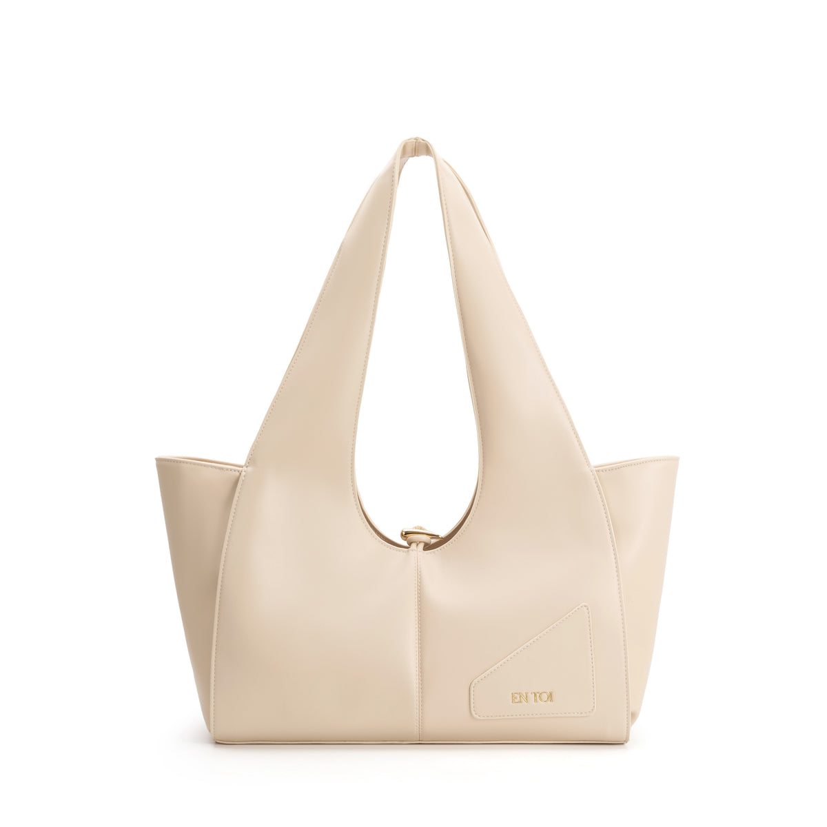 Victoria Tote Bag White
