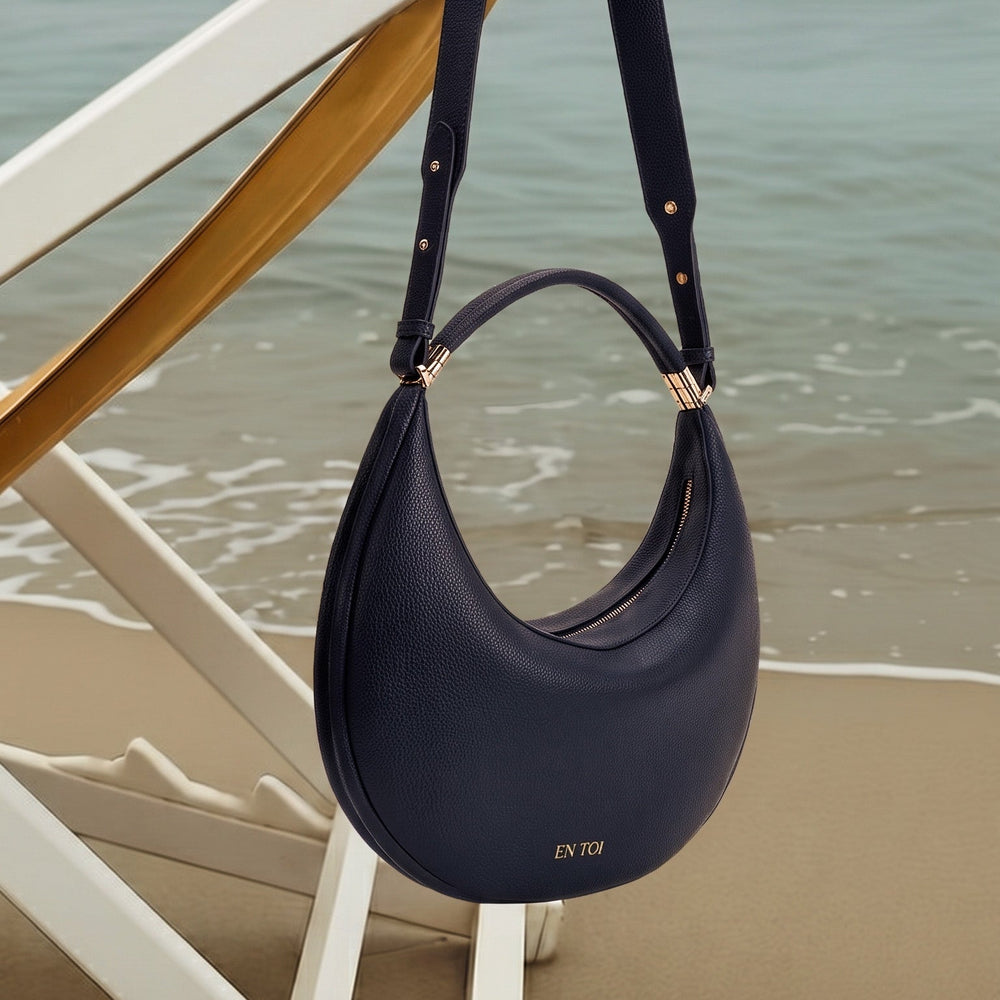 Hazel Crescent Bag